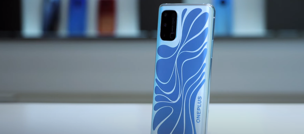 El OnePlus 8T Concept - Sputnik Mundo