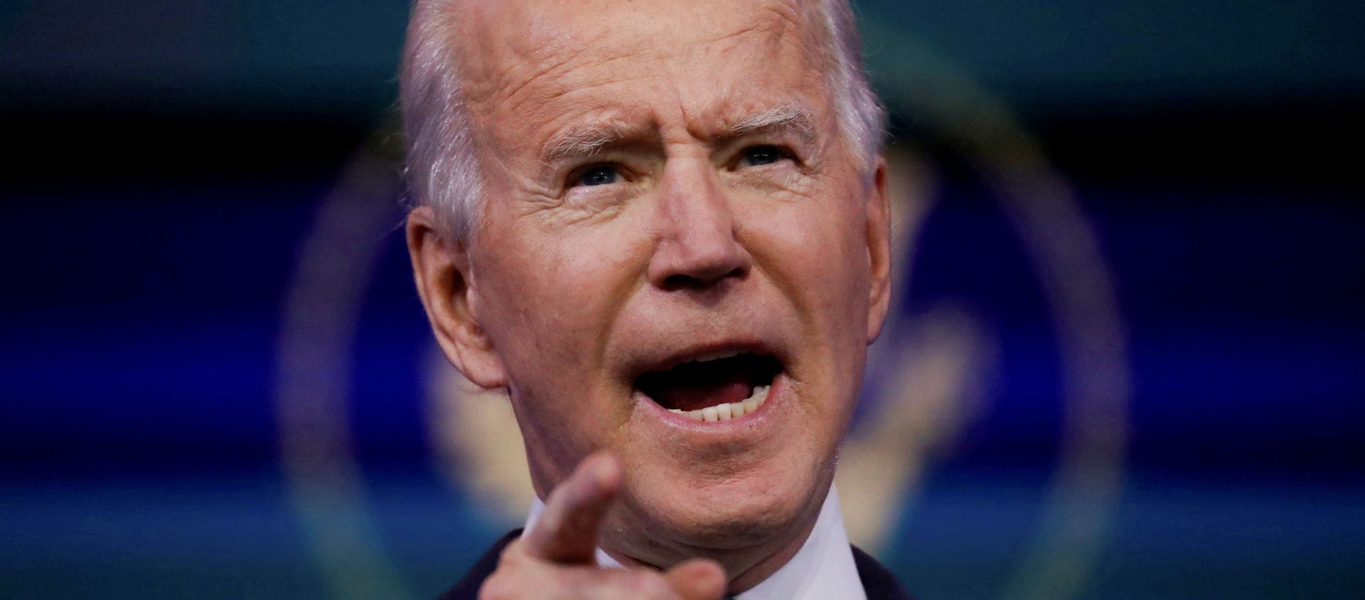 El presidente electo de EEUU, Joe Biden El presidente electo de EEUU, Joe Biden - Sputnik Mundo, 1920, 20.01.2021