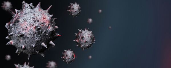 Coronavirus (imagen referencial) - Sputnik Mundo