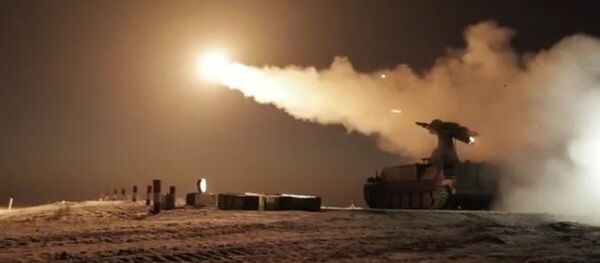 Las pruebas del misil 9M333 del sistema Strela-10M - Sputnik Mundo