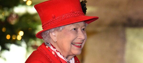 La reina Isabel II - Sputnik Mundo