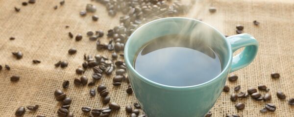 Café (imagen referencial) - Sputnik Mundo