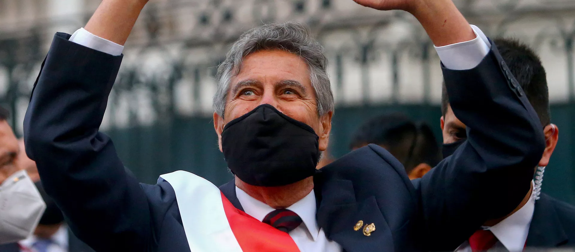  Francisco Sagasti, presidente interino de Perú - Sputnik Mundo, 1920, 26.12.2020