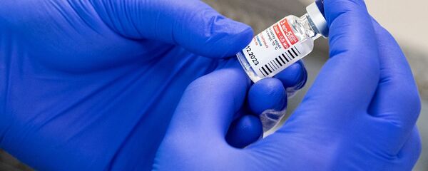 La vacuna rusa contra coronavirus Sputnik V - Sputnik Mundo