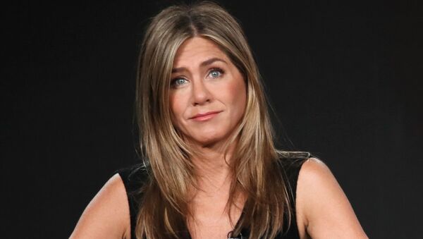 Jennifer Aniston, actriz estadounidense - Sputnik Mundo