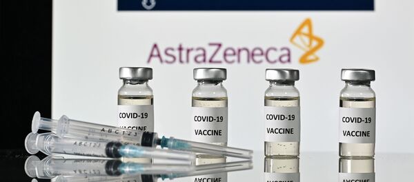 La vacuna de Oxford y AstraZeneca - Sputnik Mundo