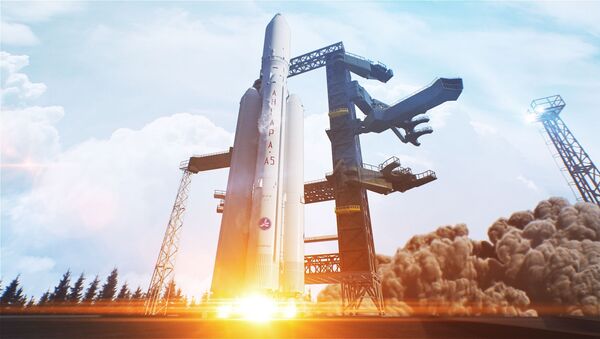 Angara A5: el futuro camión espacial de Rusia - Sputnik Mundo