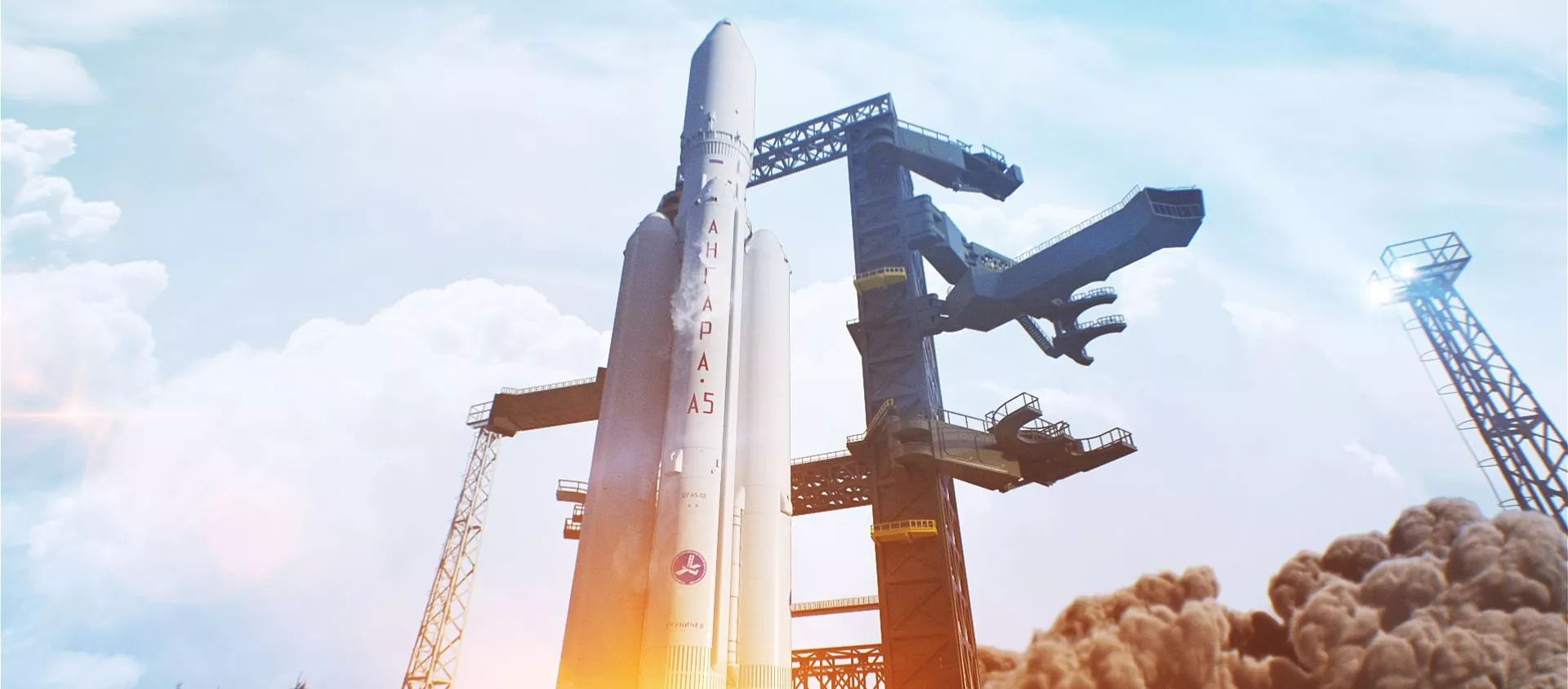 Angara A5: el futuro camión espacial de Rusia Angara A5: el futuro camión espacial de Rusia - Sputnik Mundo, 1920, 24.12.2020