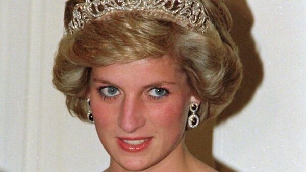 Lady Di en 1985 - Sputnik Mundo