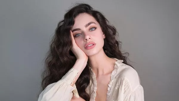 Yael Shelbia, modelo israelí Yael Shelbia, modelo israelí - Sputnik Mundo