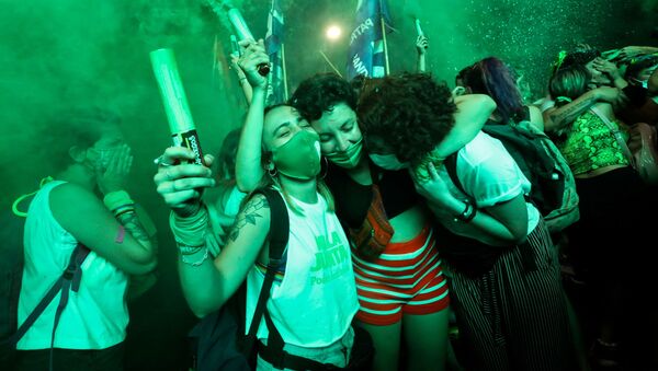 Celebraciones y más: las instantáneas que nos deja la última semana del año - Sputnik Mundo