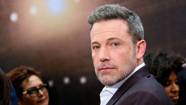 Ben Affleck, actor estadounidense - Sputnik Mundo