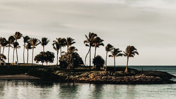 Oahu, Hawái - Sputnik Mundo