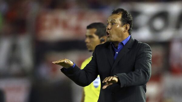 Juan Reynoso, el nuevo director técnico del Cruz Azul - Sputnik Mundo