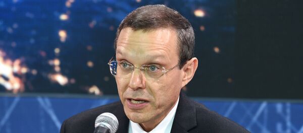 Avi Loeb, presidente del Departamento de Astronomía de la Universidad de Harvard - Sputnik Mundo