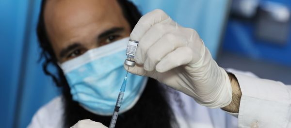 Vacunación contra el coronavirus en Israel - Sputnik Mundo
