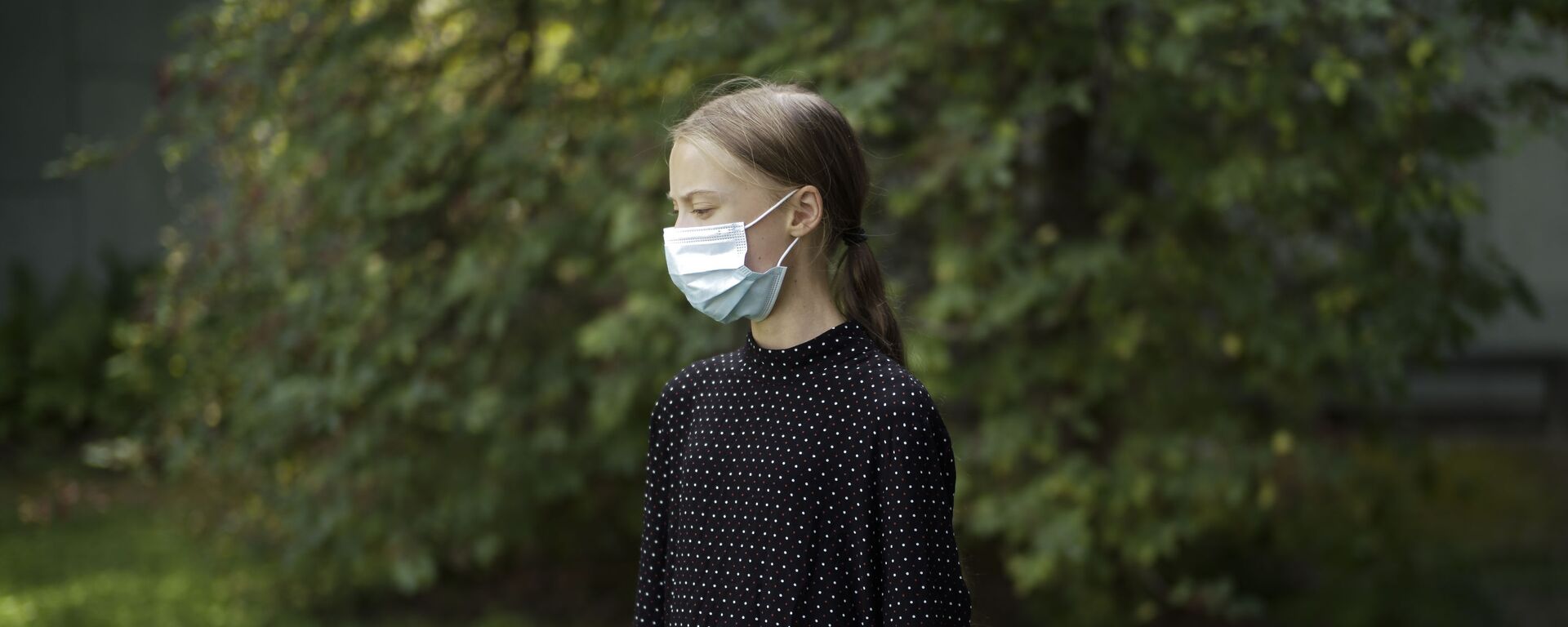 Greta Thunberg, activista ecológica  - Sputnik Mundo, 1920, 09.03.2021