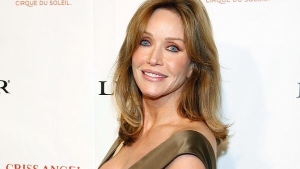 Tanya Roberts, actriz estadounidense - Sputnik Mundo