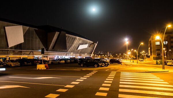 Estadio El Molinón - Sputnik Mundo