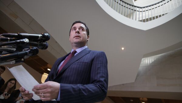 Devin Nunes, congresista de EEUU - Sputnik Mundo