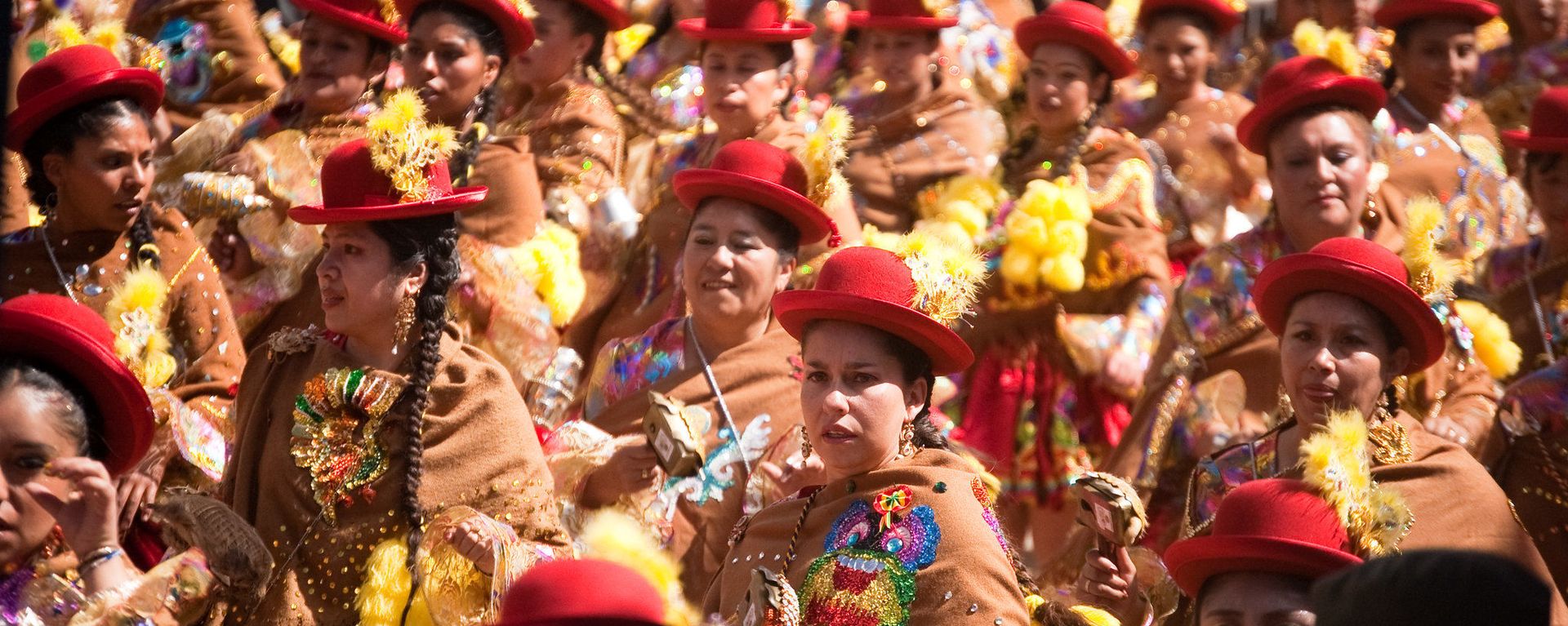 Desfile de carnaval en Oruro, Bolivia - Sputnik Mundo, 1920, 04.02.2022