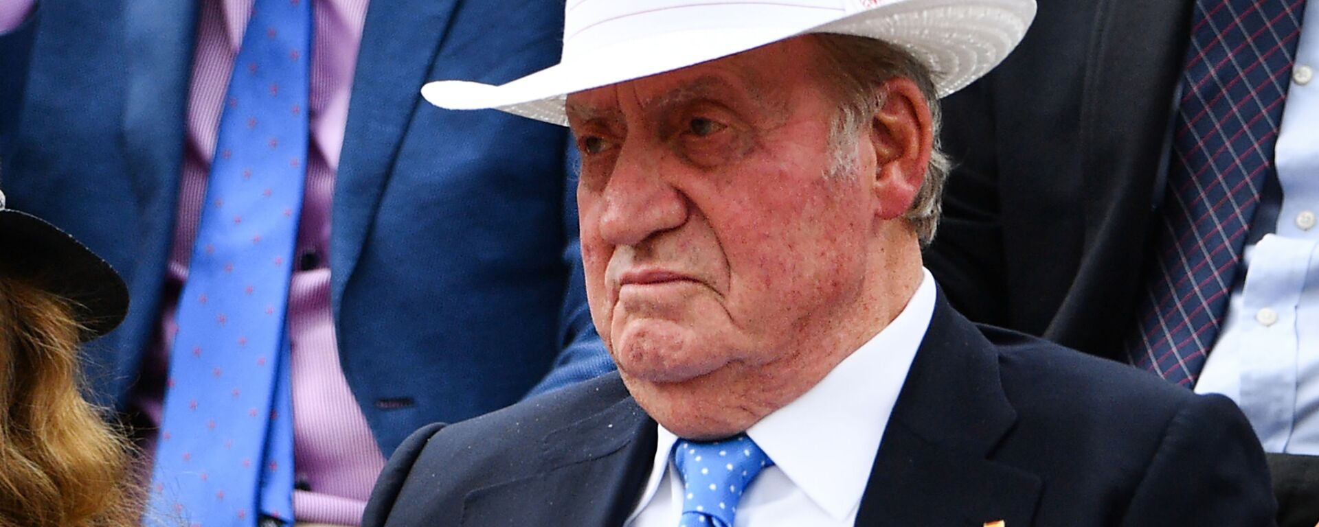 Rey emérito de España Juan Carlos I de Borbón - Sputnik Mundo, 1920, 05.01.2022