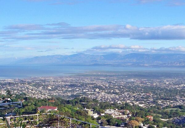 Puerto Príncipe, Haití, imagen referencial  - Sputnik Mundo