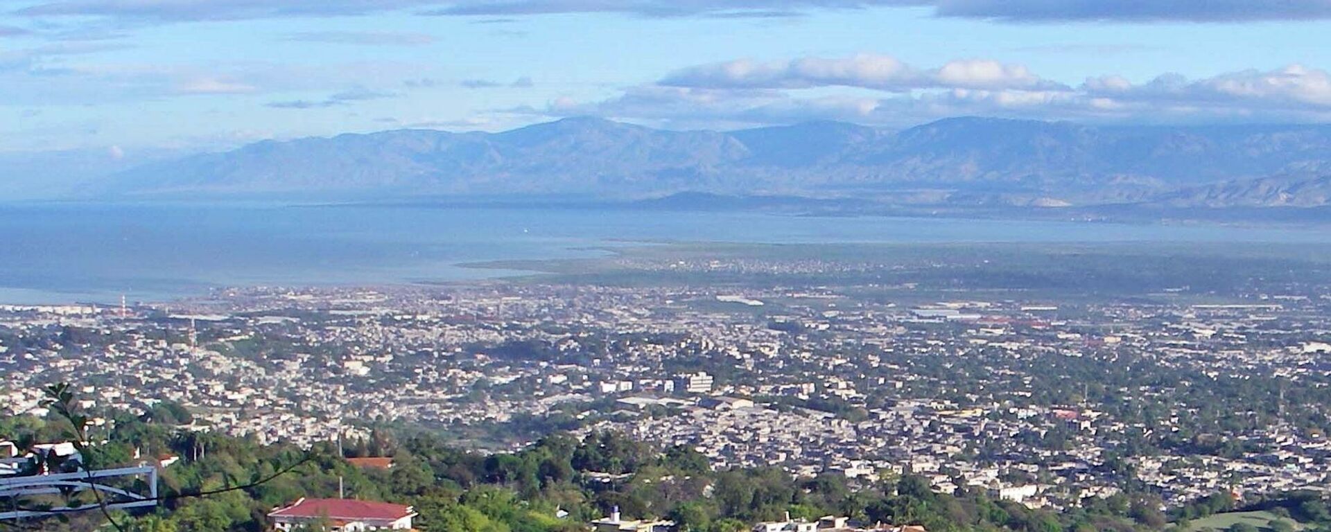 Puerto Príncipe, Haití, imagen referencial  - Sputnik Mundo, 1920, 06.12.2021