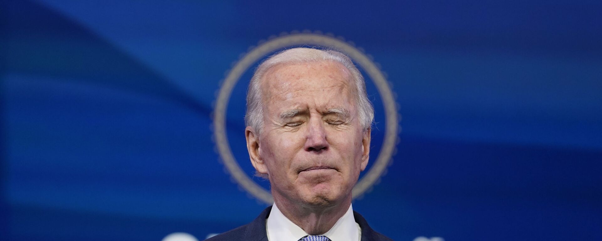 Joe Biden, presidente electo de EEUU - Sputnik Mundo, 1920, 11.12.2021