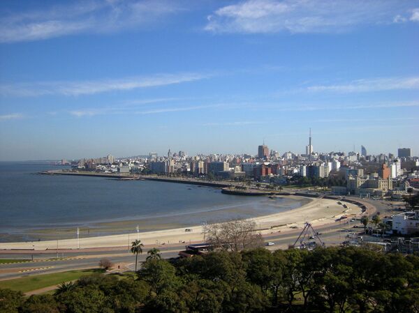 Capital de América Latina - Sputnik Mundo