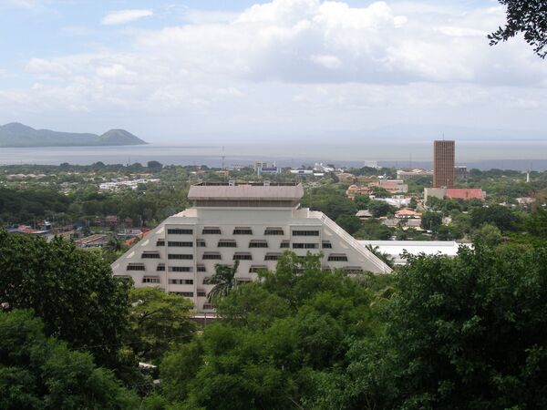 Capital de América Latina - Sputnik Mundo