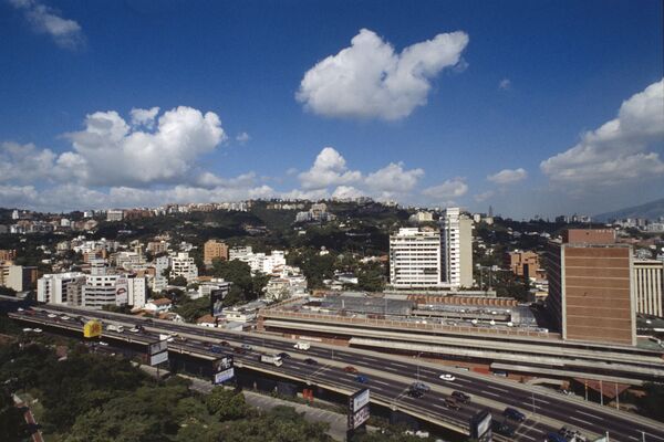 Capital de América Latina - Sputnik Mundo
