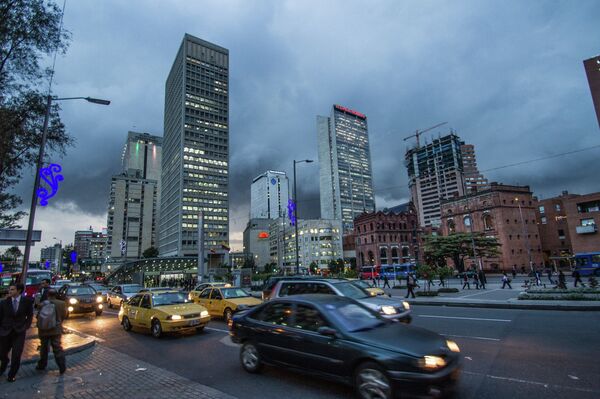 Capital de América Latina - Sputnik Mundo
