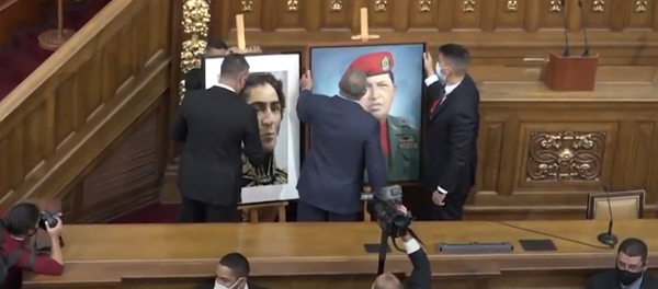 Asume en Venezuela la nueva Asamblea Nacional  - Sputnik Mundo