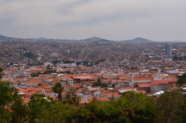 Capital de América Latina - Sputnik Mundo