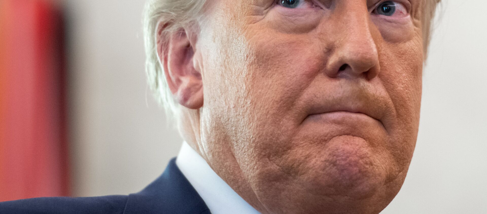 El presidente de EEUU, Donald Trump - Sputnik Mundo, 1920, 11.01.2021