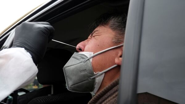 COVID-19 en Bolivia - Sputnik Mundo