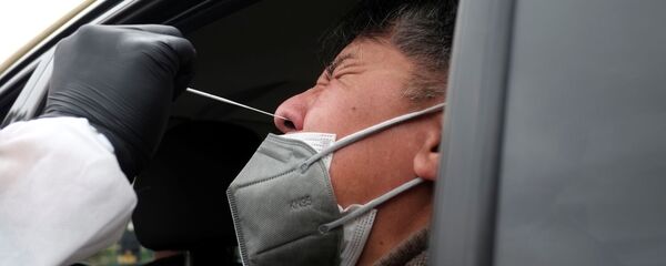 COVID-19 en Bolivia - Sputnik Mundo