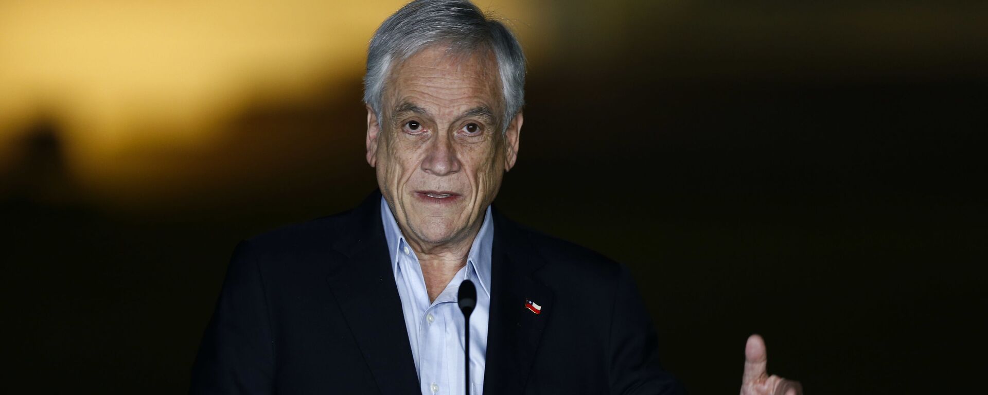 Sebastián Piñera, presidente de Chile - Sputnik Mundo, 1920, 11.06.2021