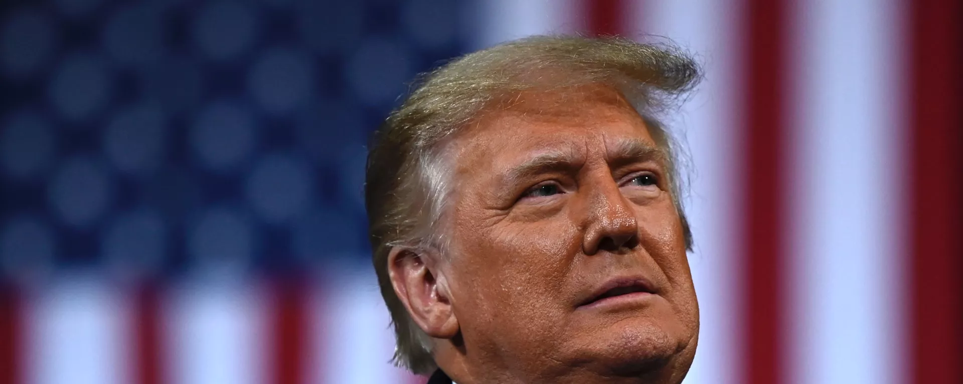 Donald Trump, presidente de EEUU - Sputnik Mundo, 1920, 02.05.2022