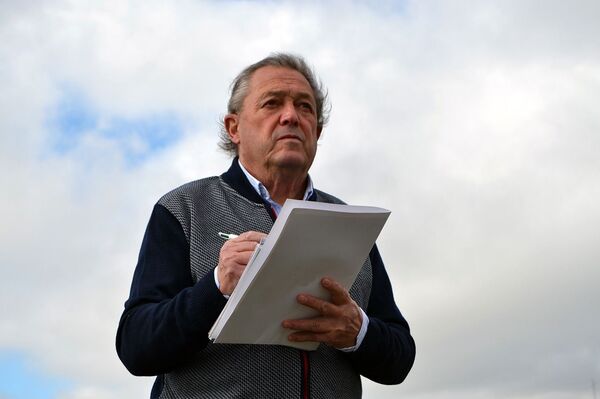 Antonio Baquero, cabañuelista - Sputnik Mundo