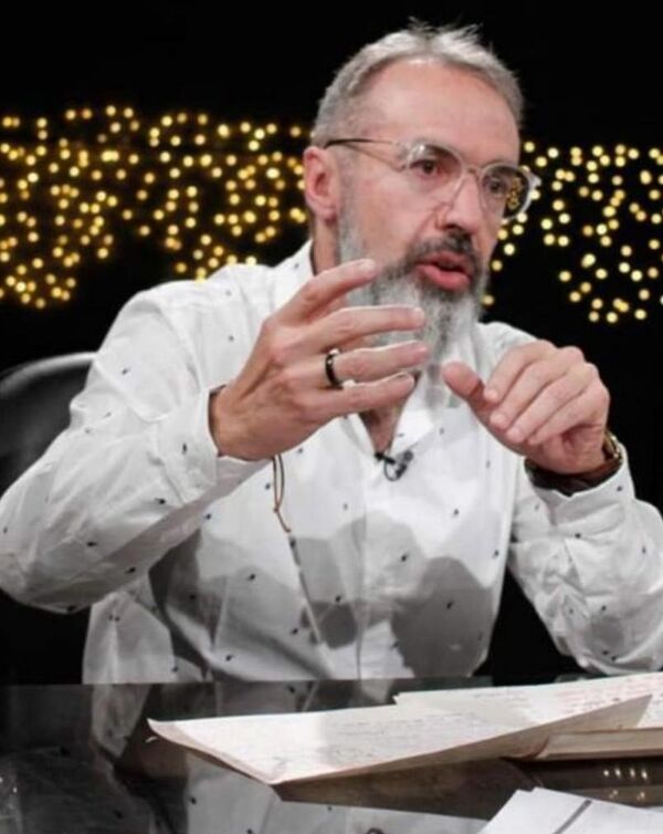 El vocero presidencial boliviano, Jorge Richter - Sputnik Mundo