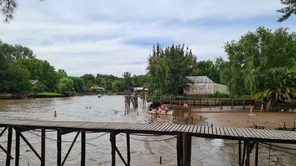 Los muelles son los portales a una vida más desconectada - Sputnik Mundo