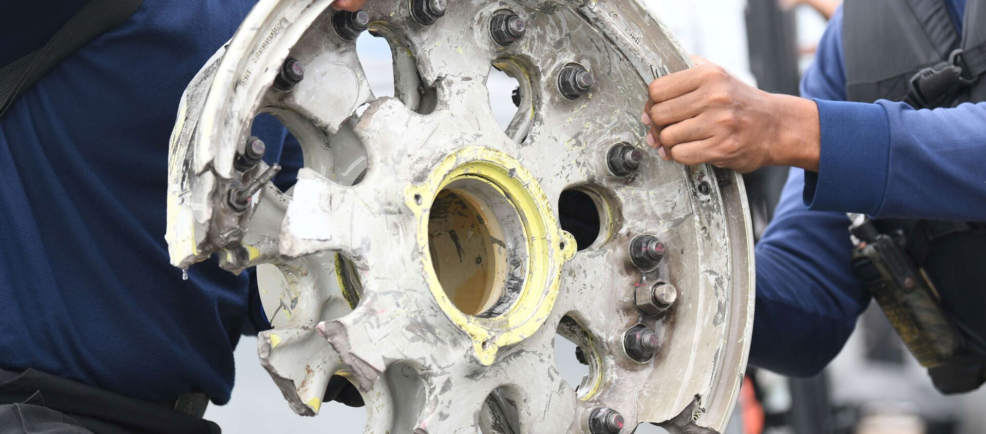 Accidente aéreo en Indonesia: búsqueda en el mar de Java - Sputnik Mundo, 1920, 10.01.2021