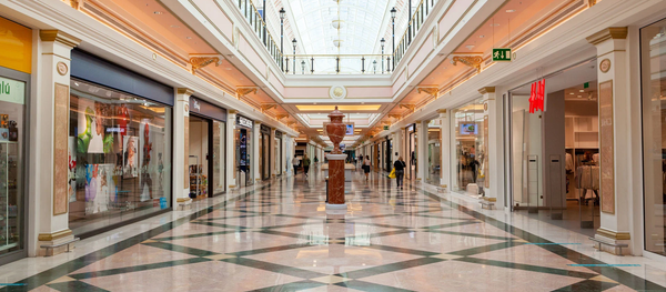 Imagen del centro comercial Gran Plaza 2  - Sputnik Mundo