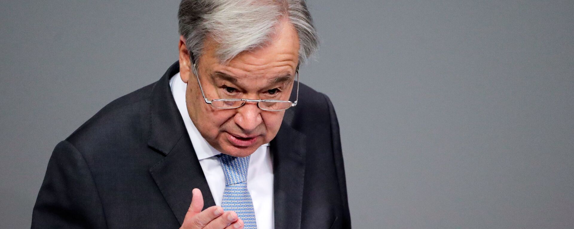 António Guterres, secretario general de la ONU - Sputnik Mundo, 1920, 17.02.2022