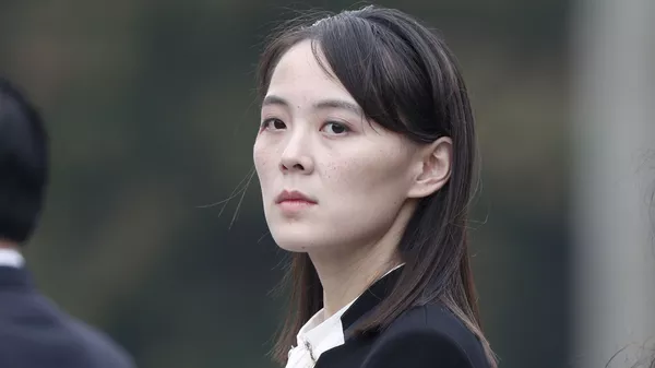 Kim Yo-jong, hermana de Kim Jong-un - Sputnik Mundo