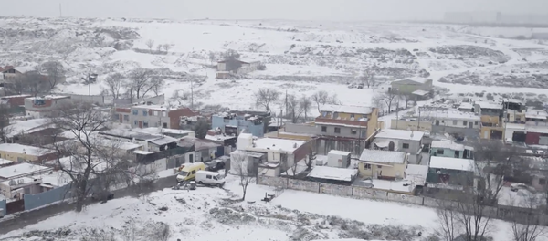 Cañada Real - Sputnik Mundo