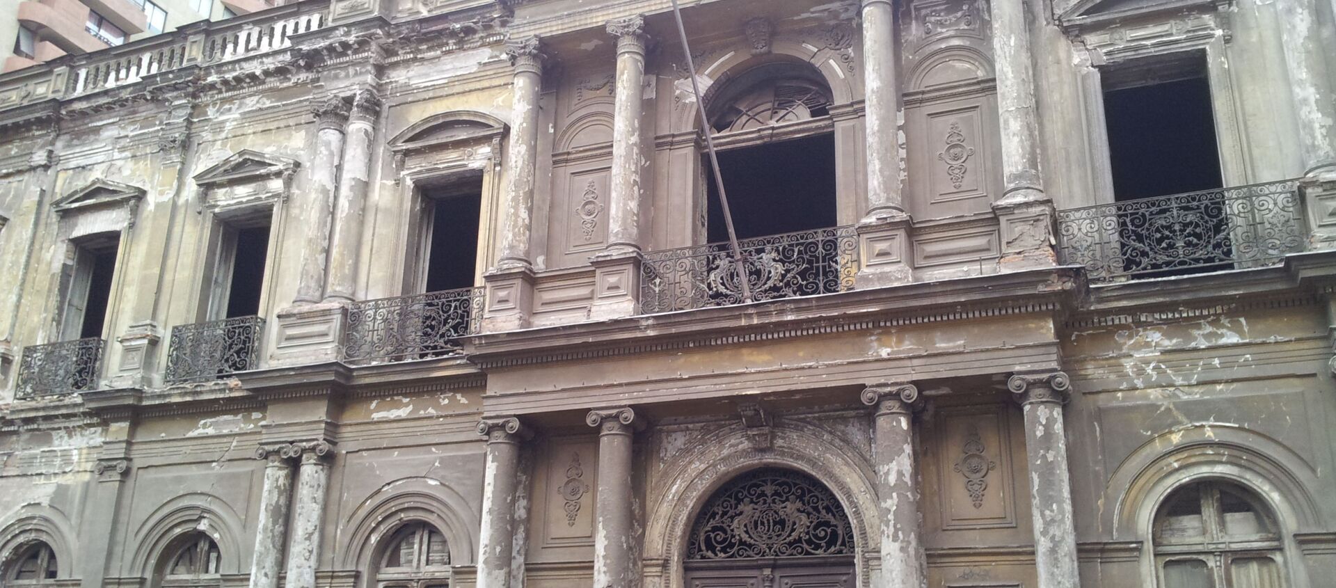 Palacio Pereira - Sputnik Mundo, 1920, 11.01.2021