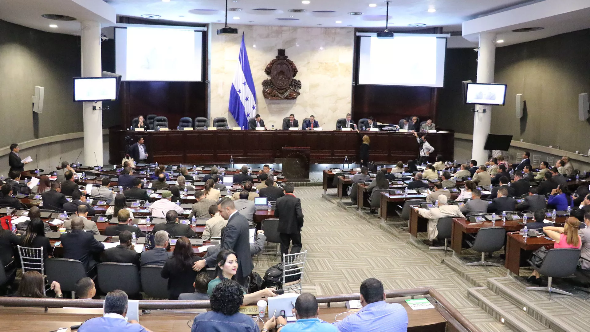 Congreso de Honduras